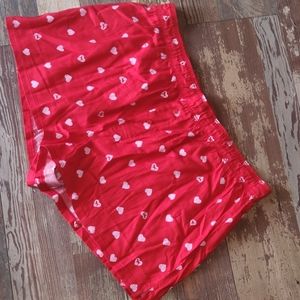 VS Pink sleep shorts NWT